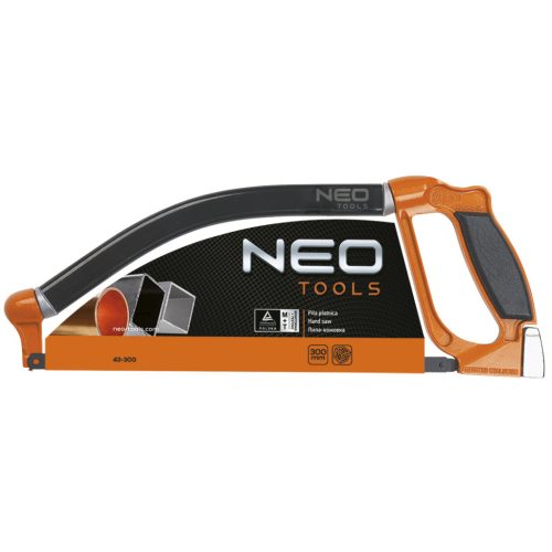 Neo Tools Fémfűrész 300mm 3D