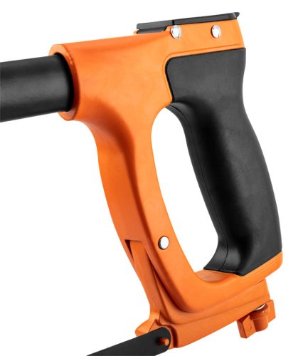 Neo Tools Fémfűrész 300mm laptartóval, alumínium, kétkomponensű markolat