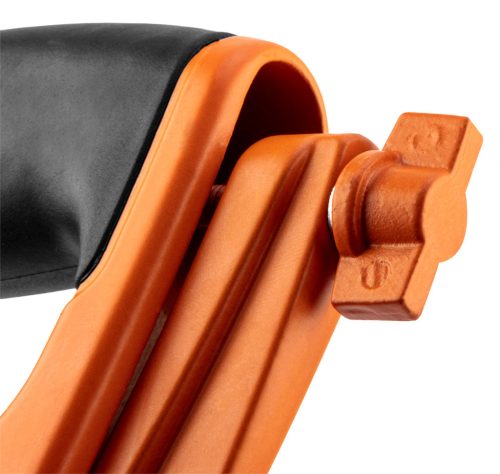 Neo Tools Fémfűrész 300mm laptartóval, alumínium, kétkomponensű markolat