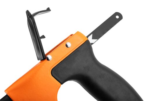 Neo Tools Fémfűrész 300mm laptartóval, alumínium, kétkomponensű markolat