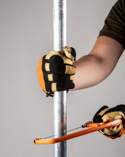 Neo Tools Fémfűrész 150mm, alumínium, kétkomponensű, markolat