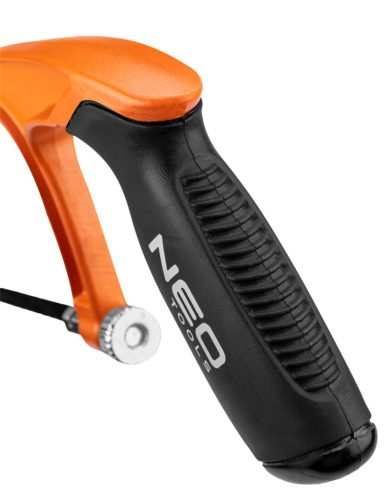 Neo Tools Fémfűrész 150mm, alumínium, kétkomponensű, markolat