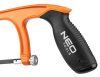 Neo Tools Fémfűrész 150mm, alumínium, kétkomponensű, markolat