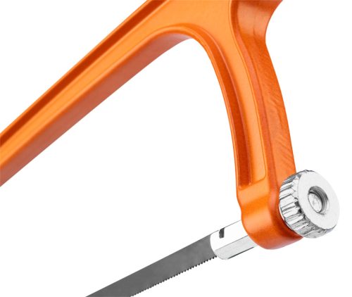 Neo Tools Fémfűrész 150mm, alumínium, kétkomponensű, markolat