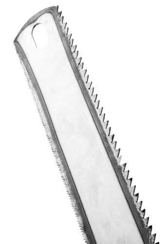 Neo Tools Fűrész 300mm kombinált Fém/Fa