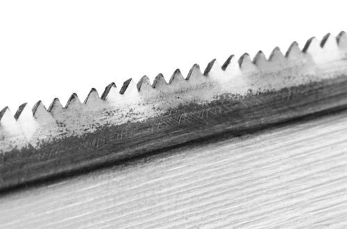 Neo Tools Fűrész 300mm kombinált Fém/Fa