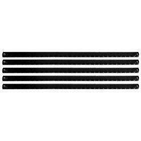   Neo Tools Fémfűrészlap készlet 150mm, 5db, 24TPI, egyoldalas