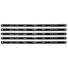 Neo Tools Fémfűrészlap készlet 300x12, 5mm, 5db, HSS Bimetal