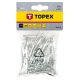 Topex popszegecs 4.8x18mm 50db