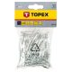 Topex popszegecs 4.8x23mm 50db