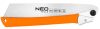Neo Tools Japán fűrész, fűrészlap: 250mm(10") 11 TPI, wide, összecsukható