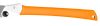 Neo Tools Japán fűrész, fűrészlap:250mm(10") 11 TPI, hegyes, összecsukható