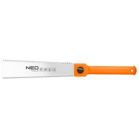  Neo Tools Japán fűrész, kétoldalas, fűrészlap:250mm(10"), 7 és 11 TPI