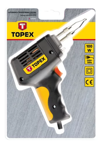 Topex Forrasztópisztoly 100W