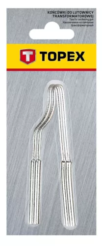 Topex Pákacsúcs Forrasztópisztolyhoz 19-151-hez, 3db
