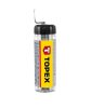 Topex Forrasztópisztoly 150W, kiegészítőkkel, 3db pákacsúcs, forrasztókrém, forrasztóón, kofferben
