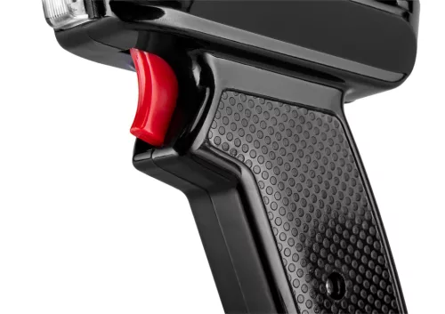 Topex Forrasztópisztoly 150W, kiegészítőkkel, 3db pákacsúcs, forrasztókrém, forrasztóón, kofferben