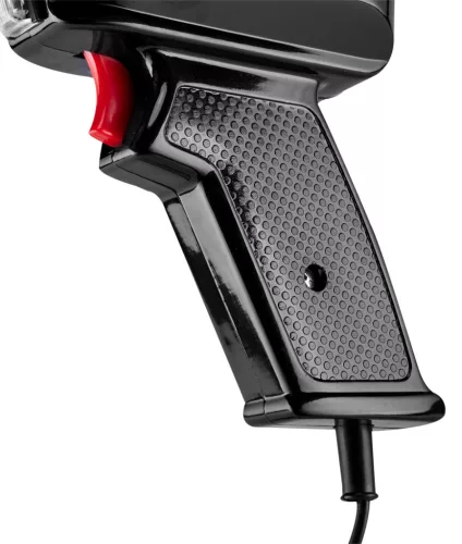 Topex Forrasztópisztoly 150W, kiegészítőkkel, 3db pákacsúcs, forrasztókrém, forrasztóón, kofferben