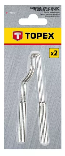 Topex Pákacsúcs Forrasztópisztolyhoz, 44E002-HÖZ, 2db