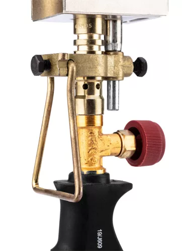 Topex Gázforrasztó, perzselő, gázégő készlet