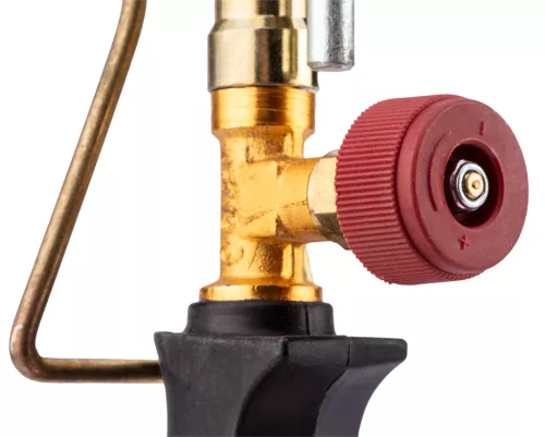 Topex Gázforrasztó, perzselő, gázégő készlet