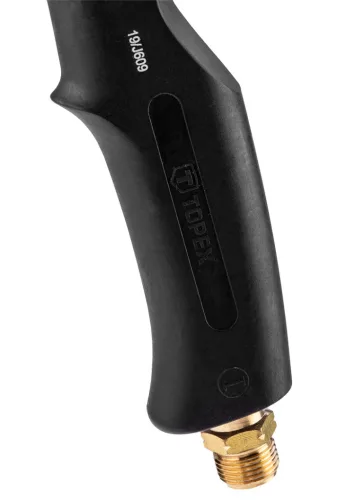 Topex Gázforrasztó, perzselő, gázégő készlet