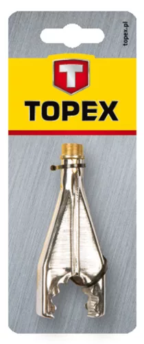 Topex Forrasztófej 22mm Pro