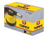 Topex Gázforrasztó, perzselő, gázégő 190g palackhoz, PIEZO