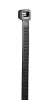 Topex Kábelkötegelő, gyorskötöző, 3,6mm x 300mm, fekete, 100db