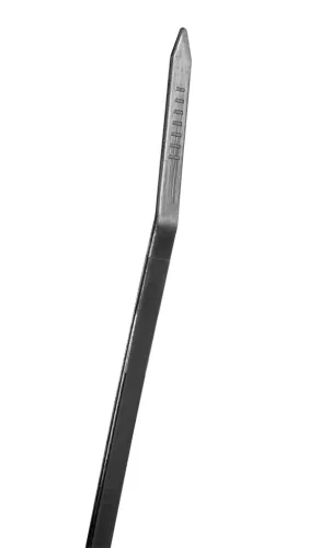 Topex Kábelkötegelő, gyorskötöző, 3,6mm x 200mm, fekete, 100db