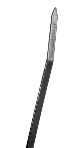 Topex Kábelkötegelő, gyorskötöző, 4,8mm x 300mm, fekete, 75db