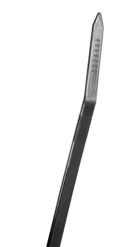 Topex Kábelkötegelő, gyorskötöző, 7,6mm x 500mm, fekete, 75db