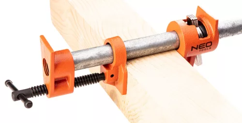 Neo Tools Csőszorító 1/2"