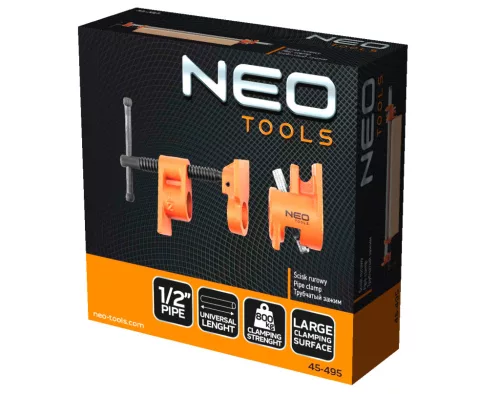 Neo Tools Csőszorító 1/2"