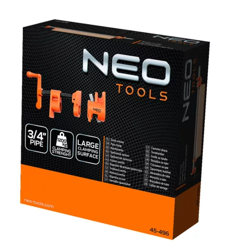 Neo Tools Csőszorító 3/4"