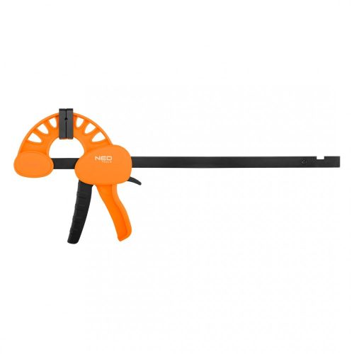 Neo Tools szorító kézi gyorskioldós alu 12" 300mm