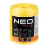 Neo Tools Polipropilén, PP, zsinór, 250m