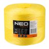Neo Tools Polipropilén, PP, zsinór, 2000m