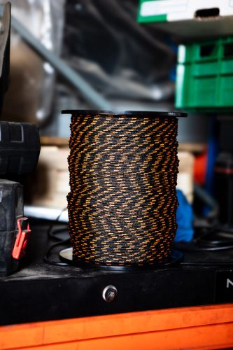 Neo Tools Kötél, fonatolt polipropilén 4mm/ 400m