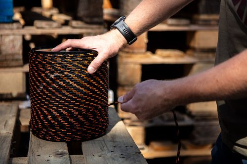 Neo Tools Kötél, fonatolt polipropilén 4mm/ 400m