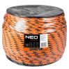 Neo Tools Kötél, fonatolt polipropilén 14mm/ 100m