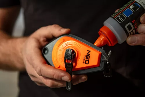 Neo Tools Porfesték, 115g, kék