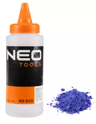 Neo Tools Porfesték, 115g, kék