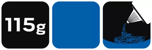 Neo Tools Porfesték, 115g, kék