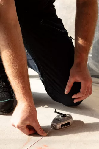 Neo Tools Porfesték, 115g, piros