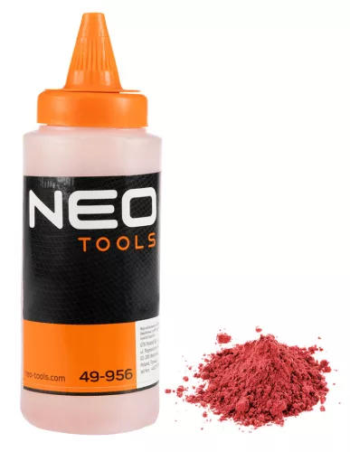 Neo Tools Porfesték, 115g, piros