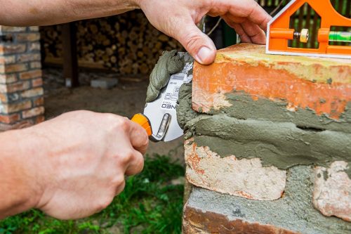 Neo Tools Gipszkanál 80mm, fa markolat