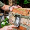 Neo Tools Gipszkanál 80mm, kétkomponensű markolat