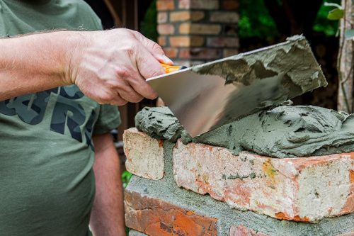 Neo Tools Kőműves kanál szögletes, berni, 160mm, kétkomponensű markolat