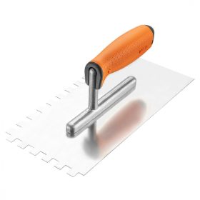   Neo Tools fogazott simító r.m.270x128mm 10m. kétkomponensű markolat